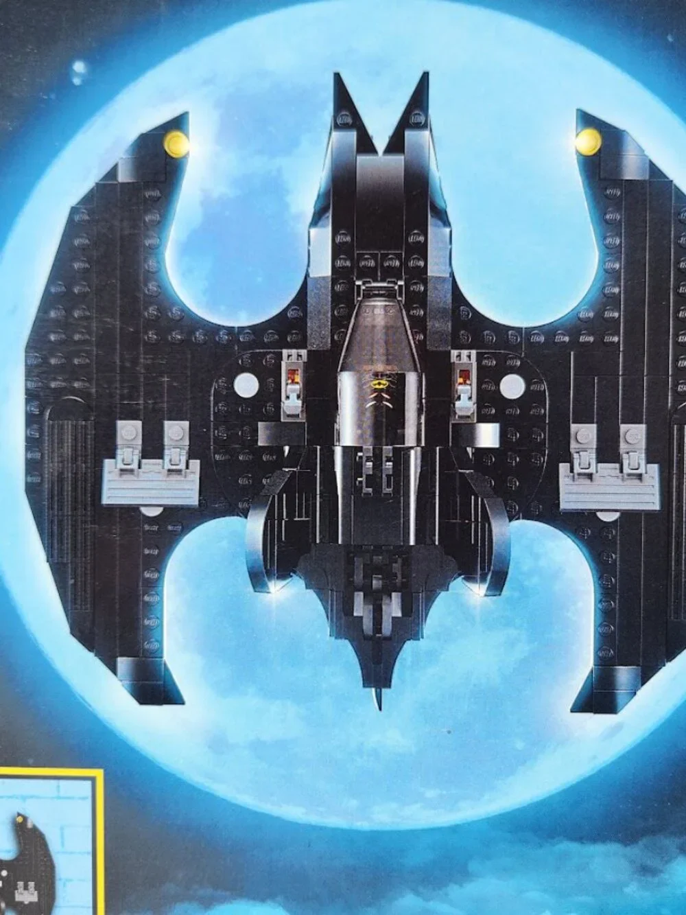NEW LEGO DC Batwing Batman vs. The Joker 76265 DC Super Hero Lego Set 2 Minifigu